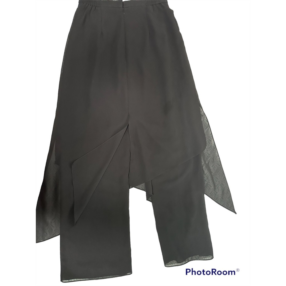 MSK Black Sharkbite Pants. Size 10